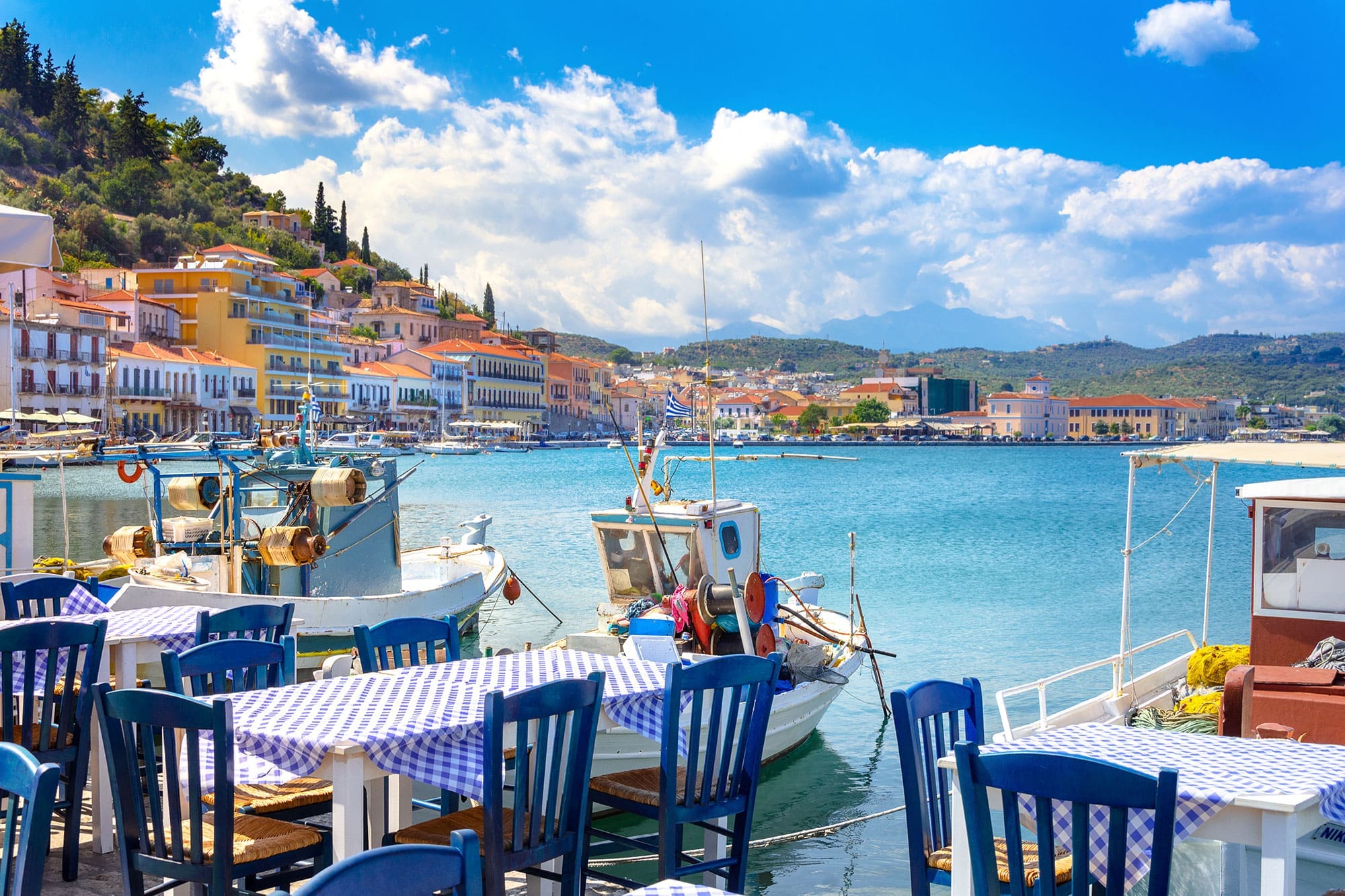 tour greece travel agency